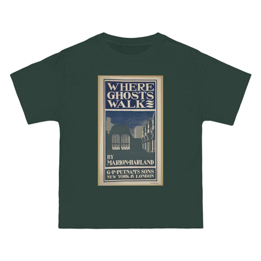 Where Ghosts Walk Tee