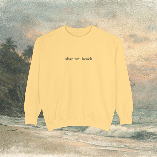Phantom Beach Crewneck